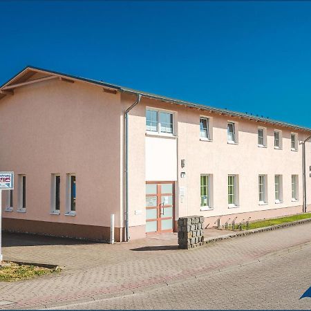 Haus Perle Whg 01 Daire Heringsdorf Dış mekan fotoğraf