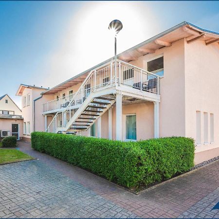Haus Perle Whg 01 Daire Heringsdorf Dış mekan fotoğraf