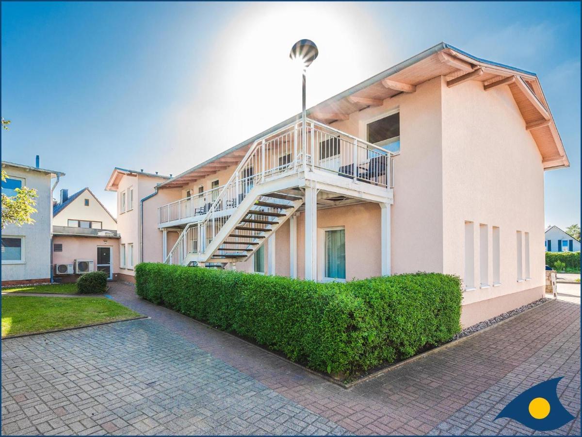 Haus Perle Whg 01 Daire Heringsdorf Dış mekan fotoğraf
