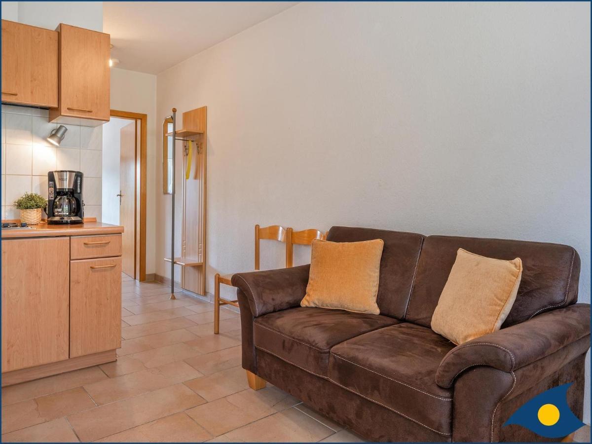 Haus Perle Whg 01 Daire Heringsdorf Dış mekan fotoğraf