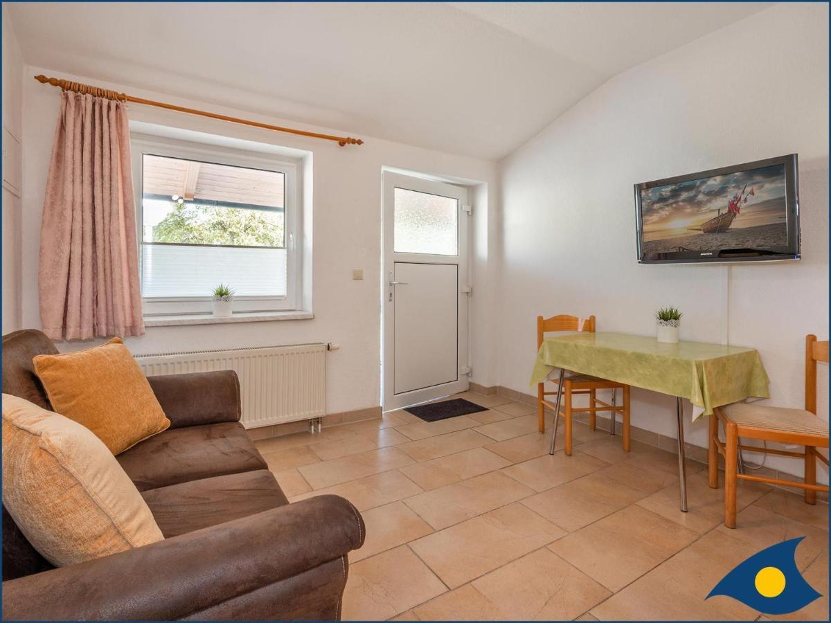 Haus Perle Whg 01 Daire Heringsdorf Dış mekan fotoğraf