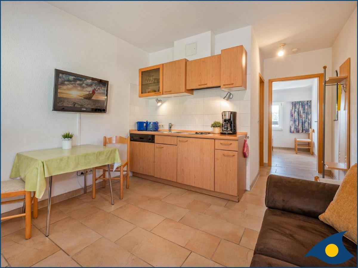Haus Perle Whg 01 Daire Heringsdorf Dış mekan fotoğraf