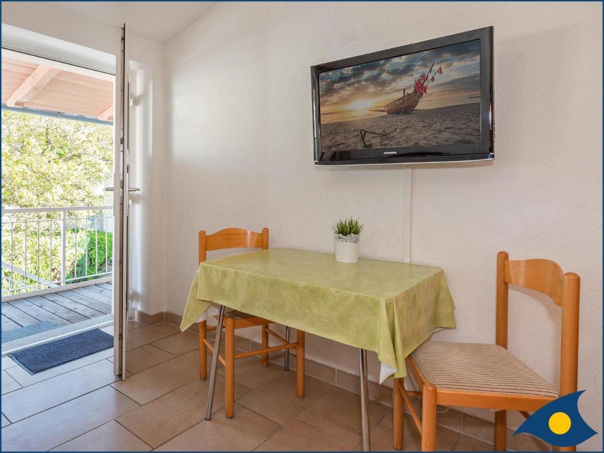 Haus Perle Whg 01 Daire Heringsdorf Dış mekan fotoğraf
