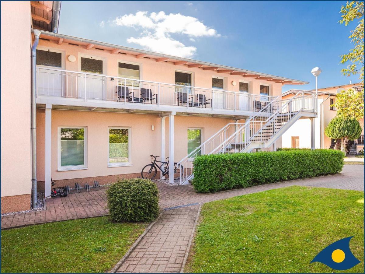 Haus Perle Whg 01 Daire Heringsdorf Dış mekan fotoğraf
