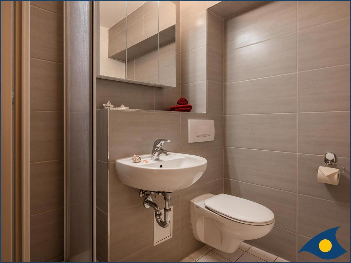 Haus Perle Whg 01 Daire Heringsdorf Dış mekan fotoğraf