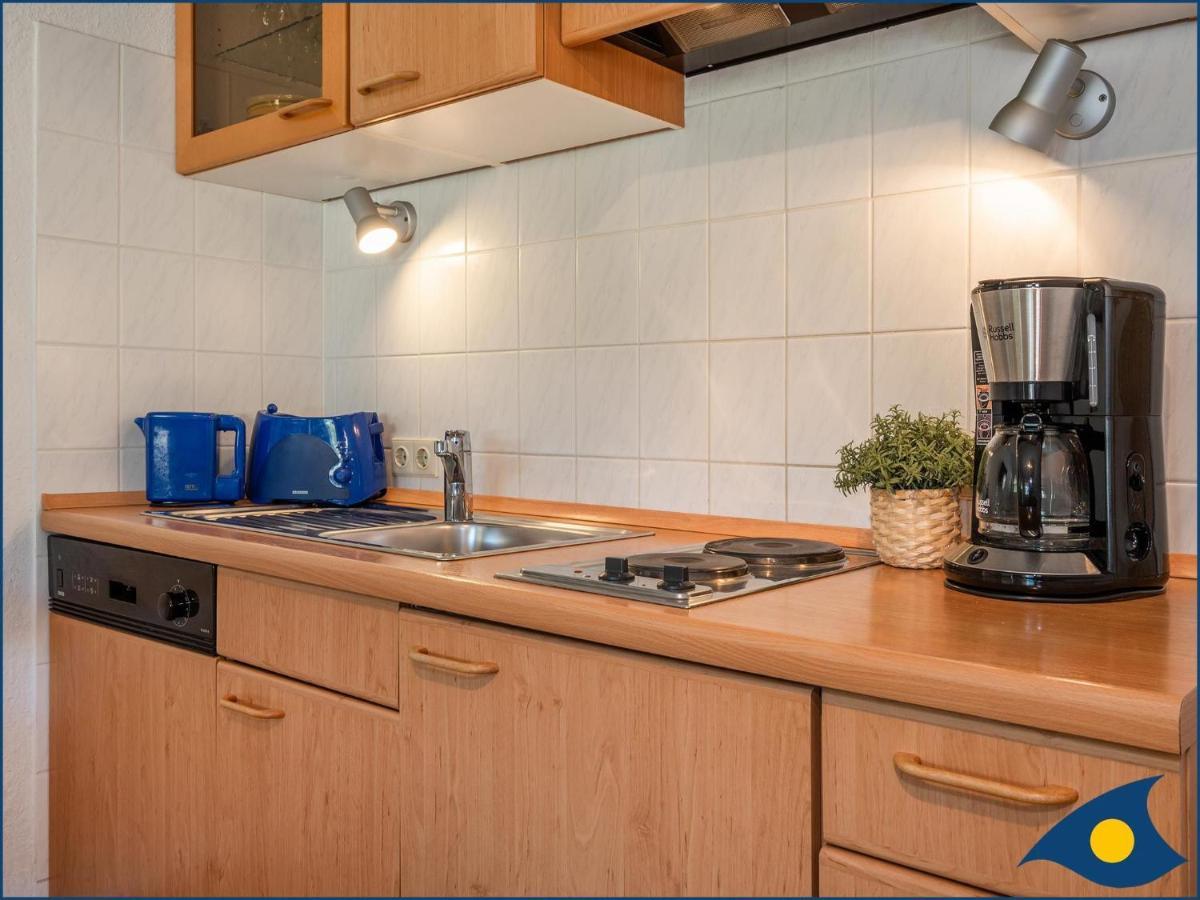 Haus Perle Whg 01 Daire Heringsdorf Dış mekan fotoğraf