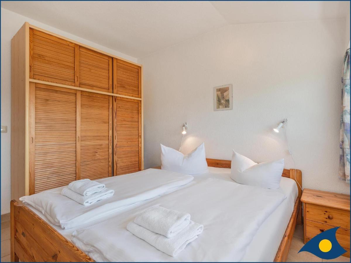 Haus Perle Whg 01 Daire Heringsdorf Dış mekan fotoğraf