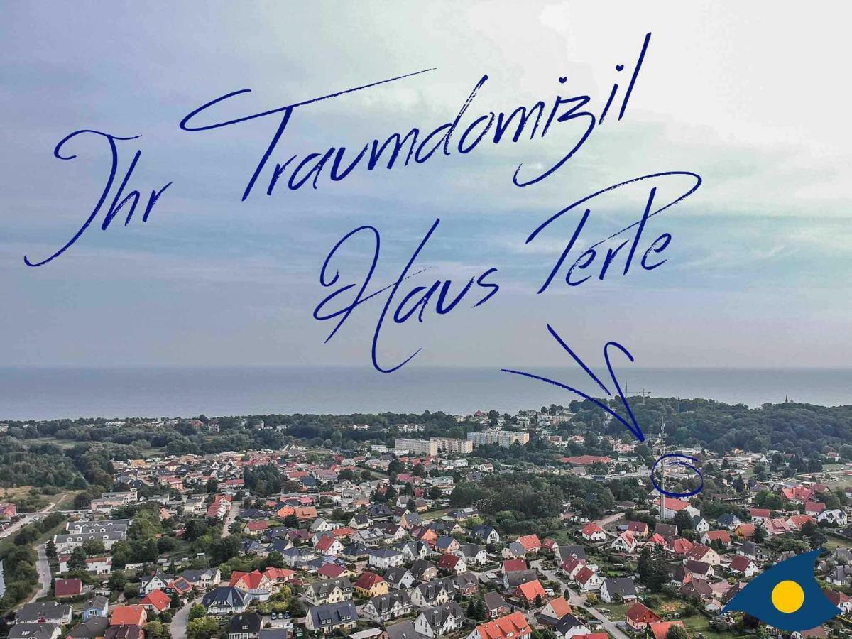 Haus Perle Whg 01 Daire Heringsdorf Dış mekan fotoğraf